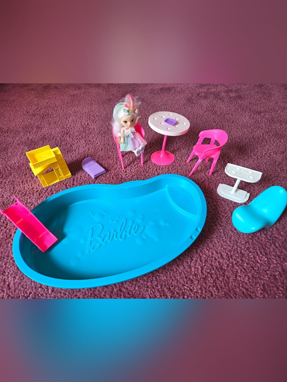Barbie Accessories